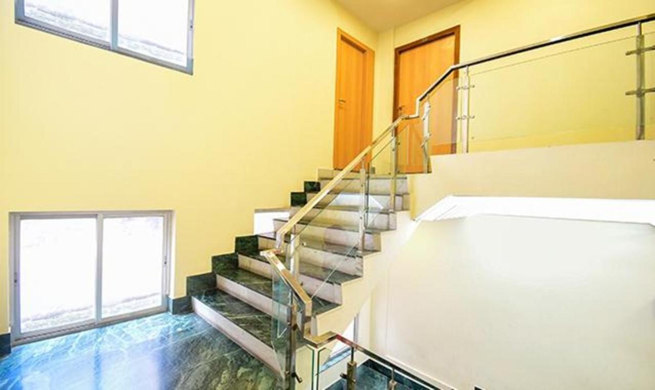 Fabhotel Stay Inn International - Nr Sealdah Station Kalküta Dış mekan fotoğraf