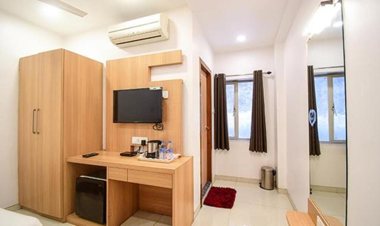 Fabhotel Stay Inn International - Nr Sealdah Station Kalküta Dış mekan fotoğraf