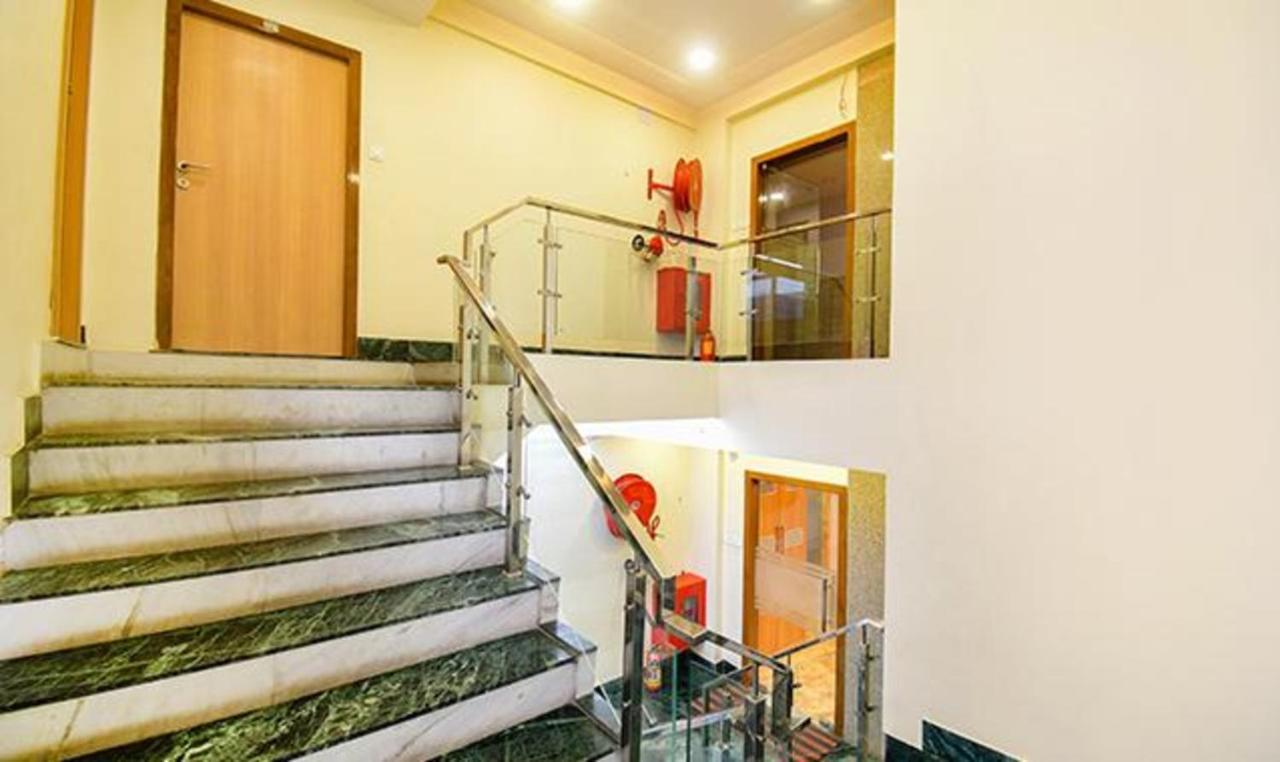 Fabhotel Stay Inn International - Nr Sealdah Station Kalküta Dış mekan fotoğraf