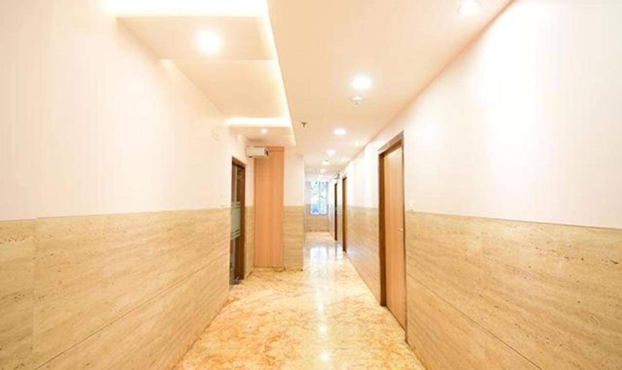 Fabhotel Stay Inn International - Nr Sealdah Station Kalküta Dış mekan fotoğraf