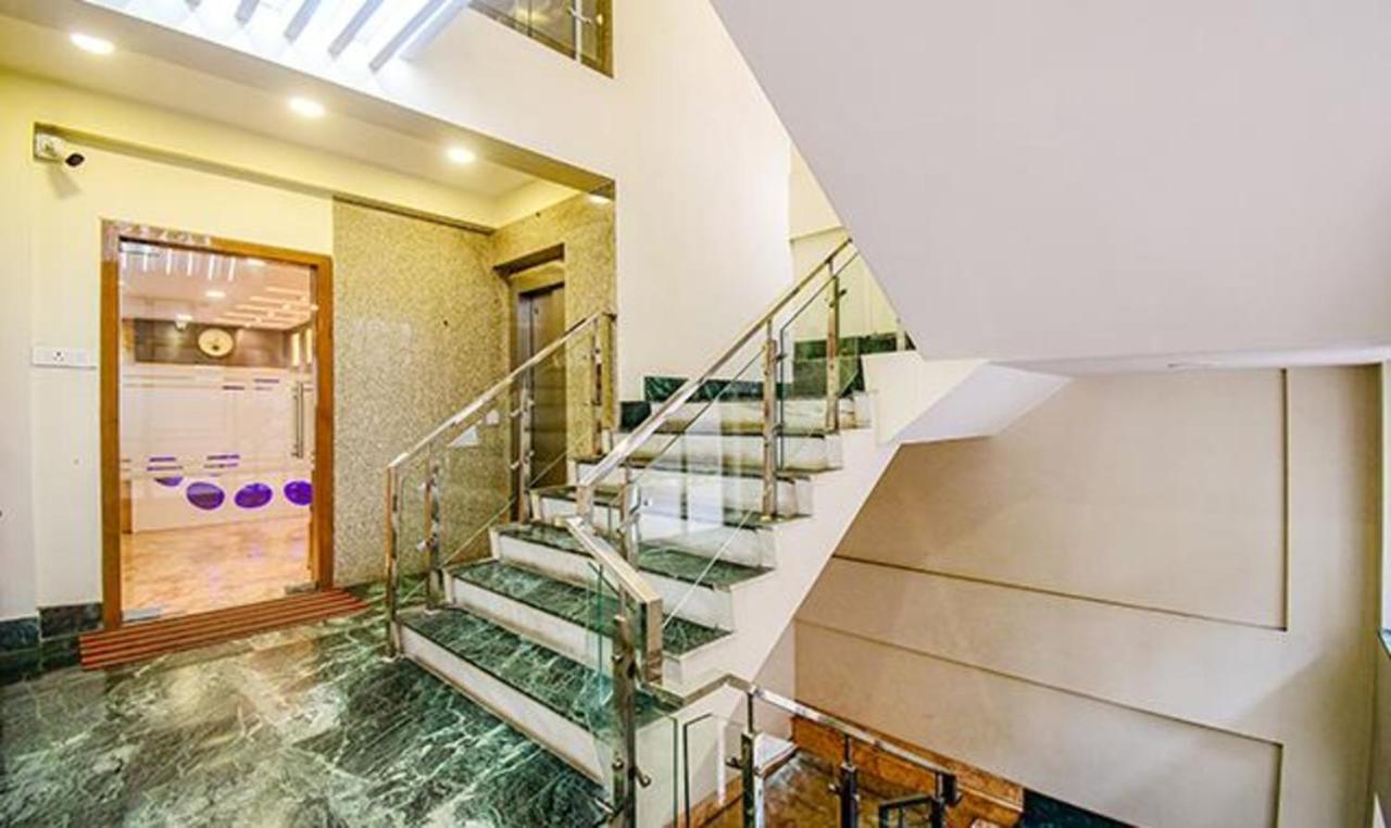 Fabhotel Stay Inn International - Nr Sealdah Station Kalküta Dış mekan fotoğraf