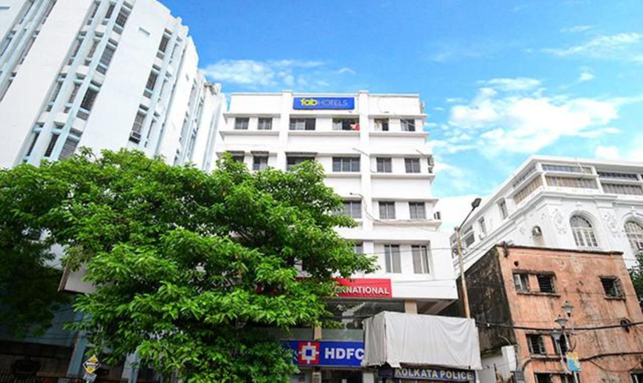 Fabhotel Stay Inn International - Nr Sealdah Station Kalküta Dış mekan fotoğraf
