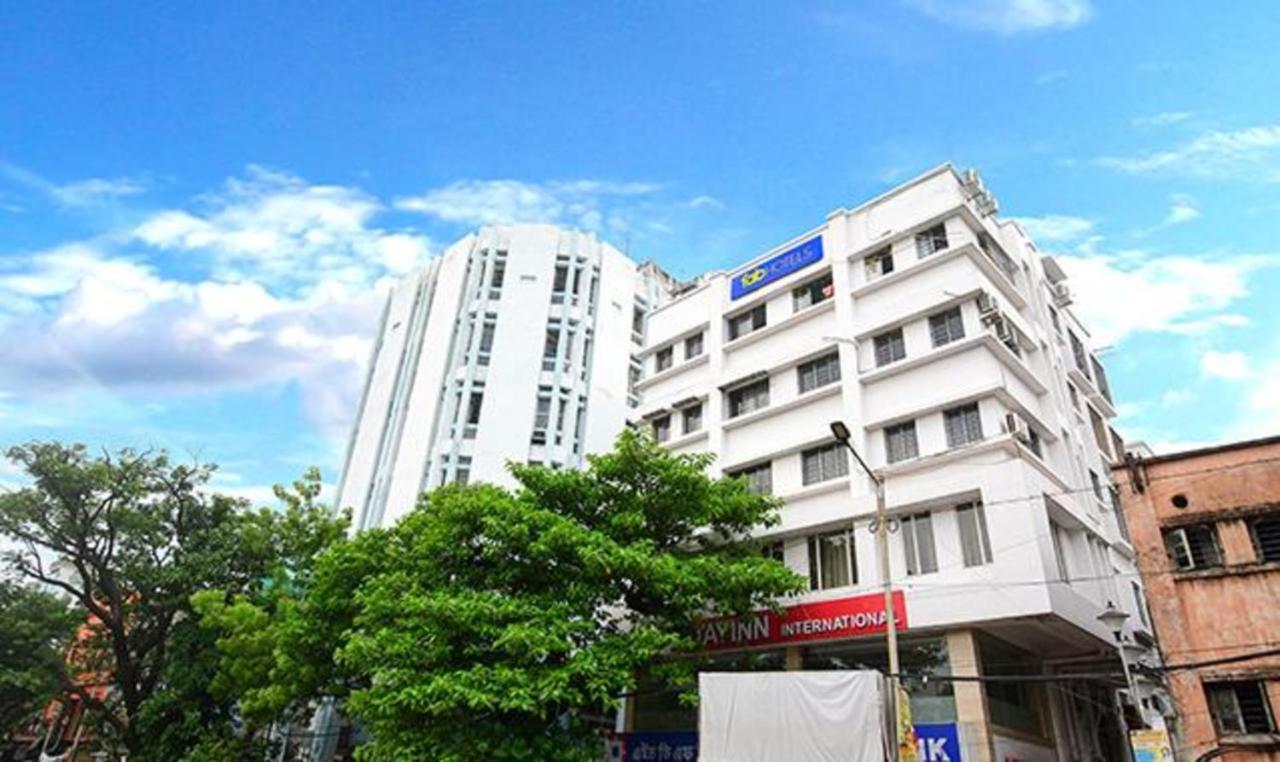 Fabhotel Stay Inn International - Nr Sealdah Station Kalküta Dış mekan fotoğraf